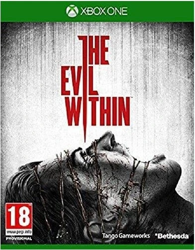 Bethesda The Evil Within