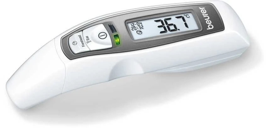 Beurer ft65 bekontaktis termometras