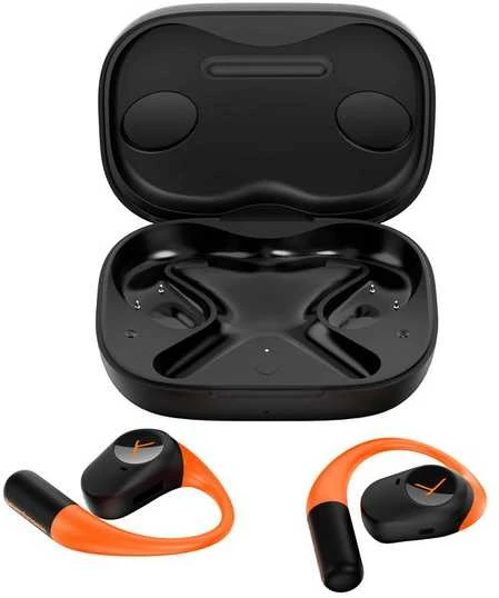 Ausinės Beyerdynamic AMIRON 200 juodas/oranžinis