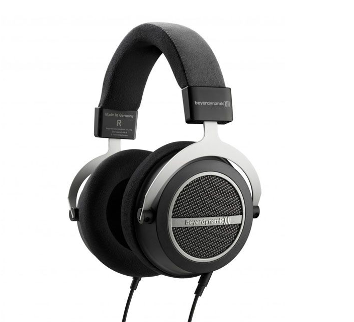Hi-end Tesla technologijos ausinės Beyerdynamic Amiron Home, 717525