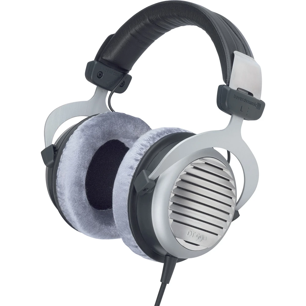 Studijinės ausinės Beyerdynamic DT 990, 600 omų