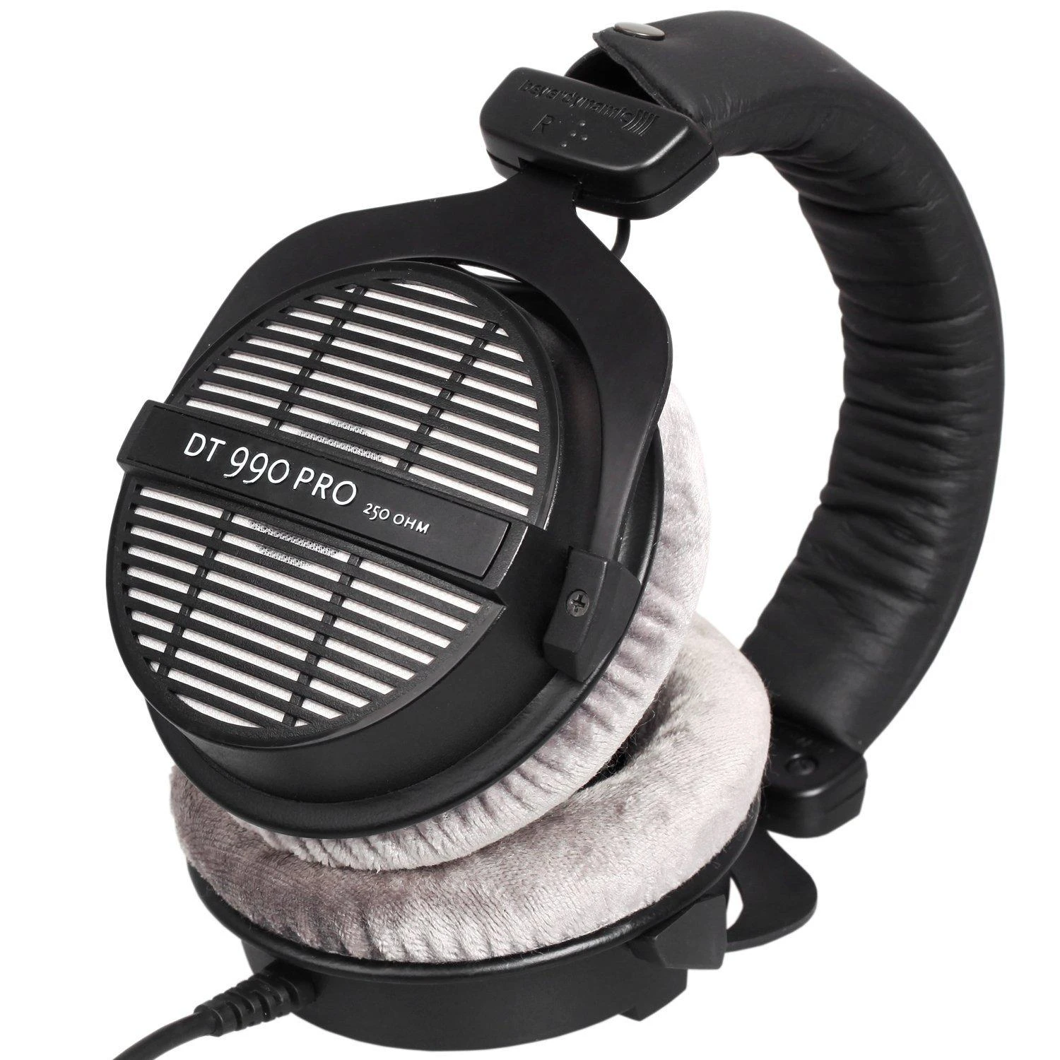 Studijinės ausinės Beyerdynamic DT 990 PRO, 250 omų, juodos 459038