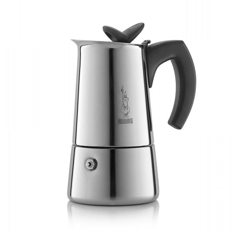 Espresso kavos virimo aparatas Bialetti Musa Restyling 4puod.