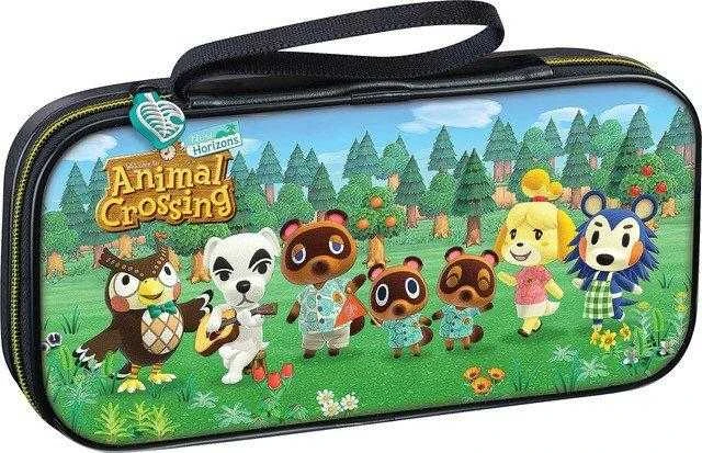 Nintendo Switch dėklas Animal Crossing