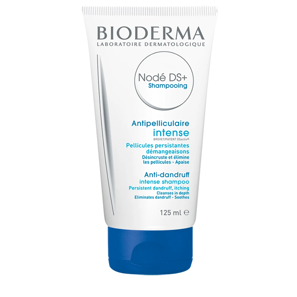 Bioderma Nodé Ds+ Anti Recurrence Antidandruff Šampūnas, 125 ml