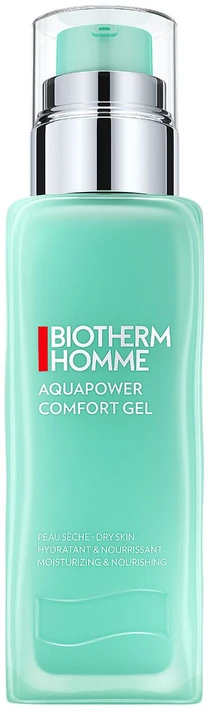 Biotherm Homme Aquapower Comfort Gel drėkinamasis gelis vyrams, 75 ml