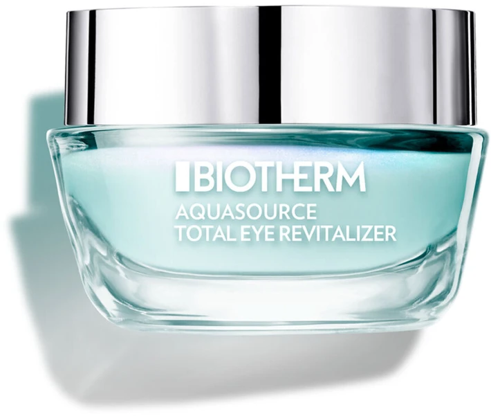 Biotherm Aquasource Total Eye Revitalizer Paakių kremas paakių kremas, 15 ml