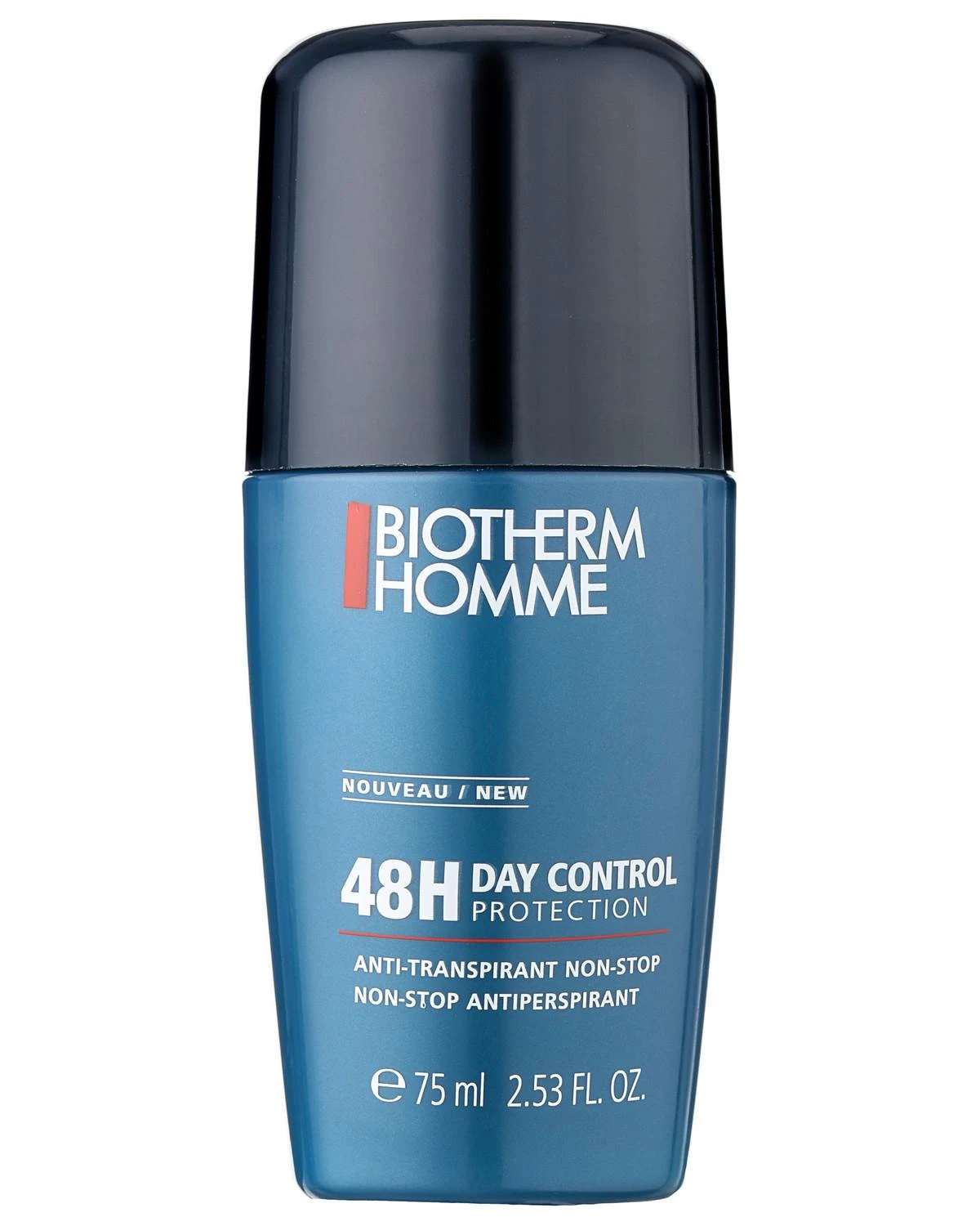 Biotherm Homme 48H rutulinis dezodorantas, 75 ml