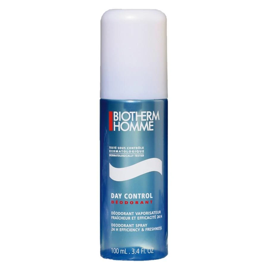 Biotherm Homme 48H dezodorantas purškiklis mėlyname indelyje
