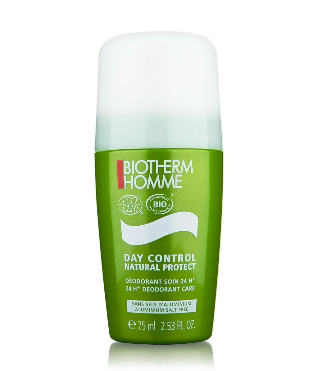 Biotherm Homme rutulinis dezodorantas, žalias indelis