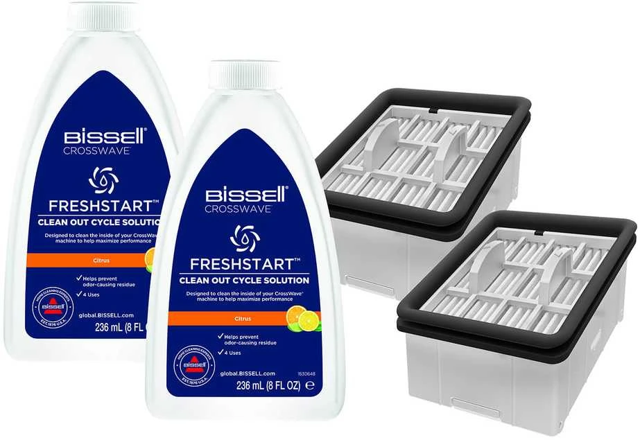 Priedų rinkinys Bissell CrossWave FreshStart, 4087 aprašymas - Prekės nuotrauka