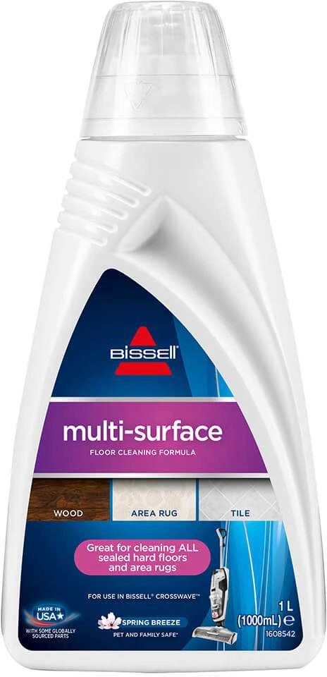 Universali valymo priemonė Bissell Multi Surface Formula, 1 L