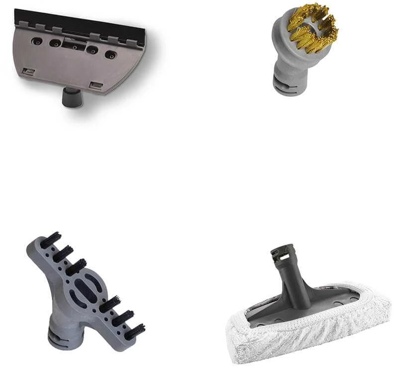 Bissell | Priedas Pack PowerFresh SlimSteam | Pilkas