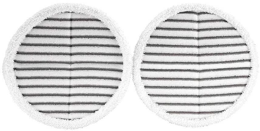 Bissell šveitimo šluostės SpinWave modeliams, 4 vnt.