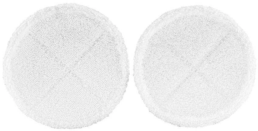 Bissell valymo šluostės SpinWave modeliams, 4 vnt.