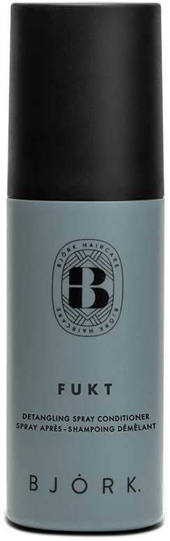 Bjork Fukt Plaukų lakas Treatment Detangle, 150 ml