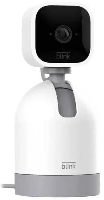 Amazon „Blink“ – mini pakreipiama kamera – balta