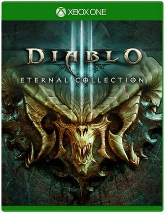 BLIZZARD Diablo III amžinoji kolekcija XBOX One EN
