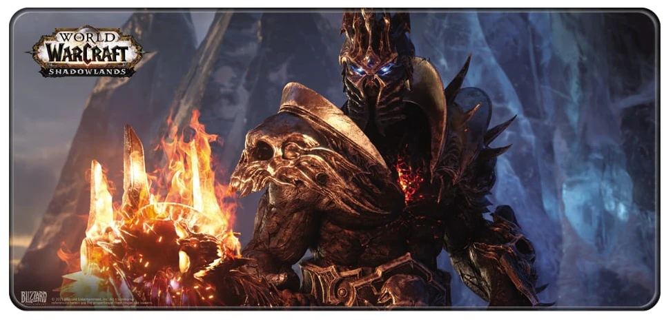 Blizzard World of Warcraft Shadowlands Bolvar pelės kilimėlis | 940x420x4mm