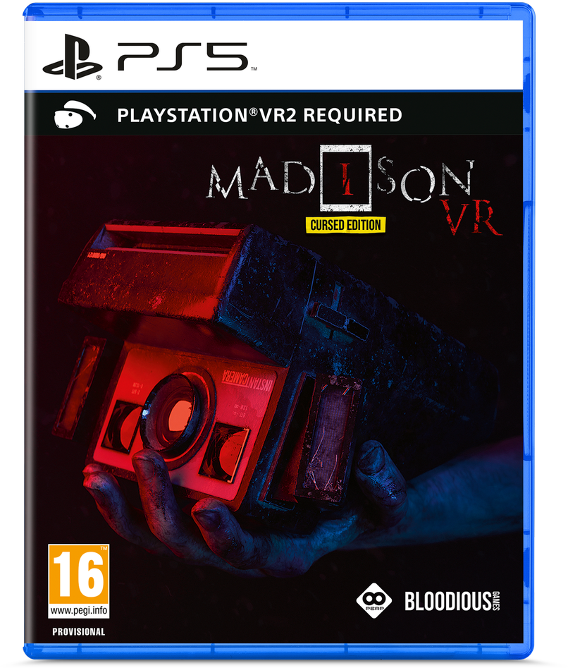 Koch Media Bloodious Games MADiSON PS5