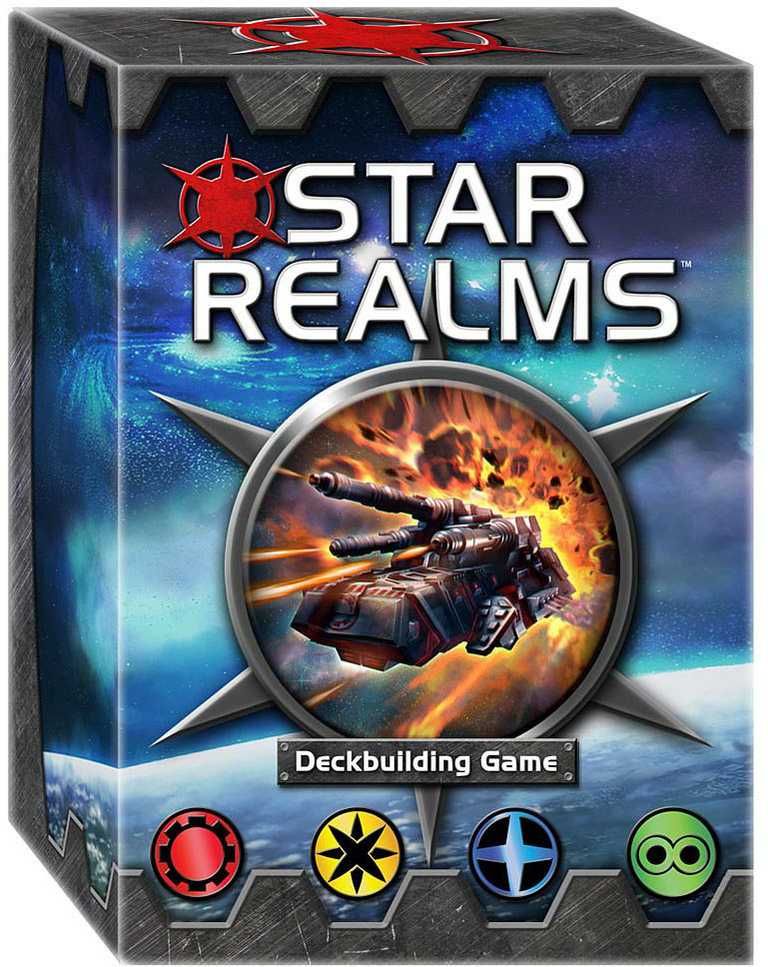 Wise Wizard Games Star Realms