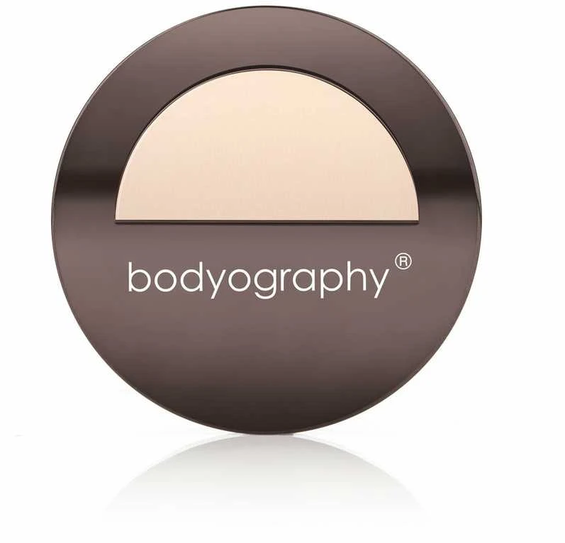 Kompaktinė pudra Bodyography Every Finish Powder 045 Medium BDFP7807, 10 gr