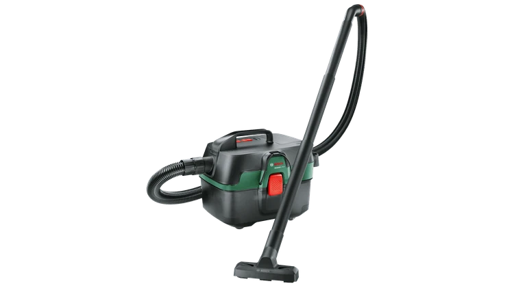 Akumuliatorinis dulkių siurblys Bosch AdvancedVac 18V-8, be akumuliatoriaus ir įkroviklio