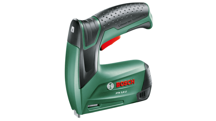 „Bosch PTK3,6VLi“ akumuliatorinė kniedijimo įranga (0603968200)