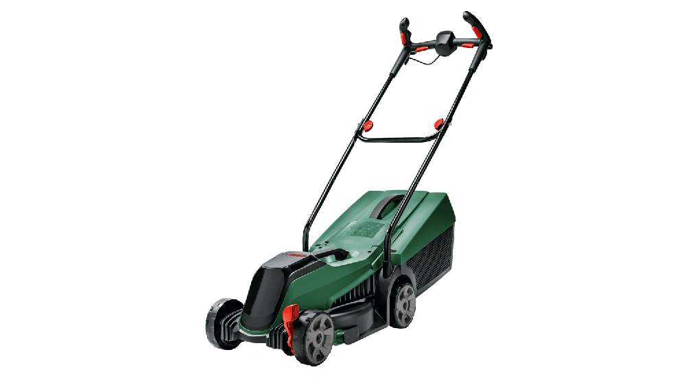 Bosch akumuliatorinė vejapjovė CityMower 18V-32-300 pilnas komplektas