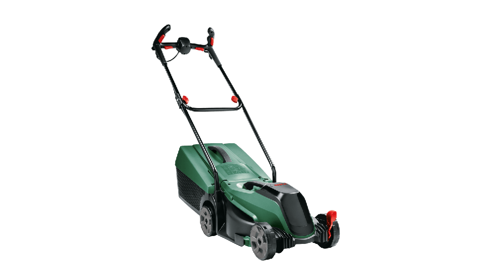 Bosch akumuliatorinė vejapjovė CityMower 18V-32-300 pilnas komplektas