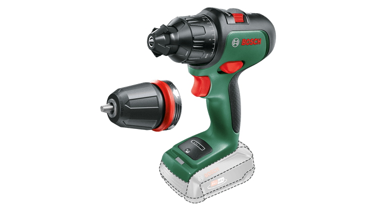 Bosch Akumuliatorinis gręžtuvas
