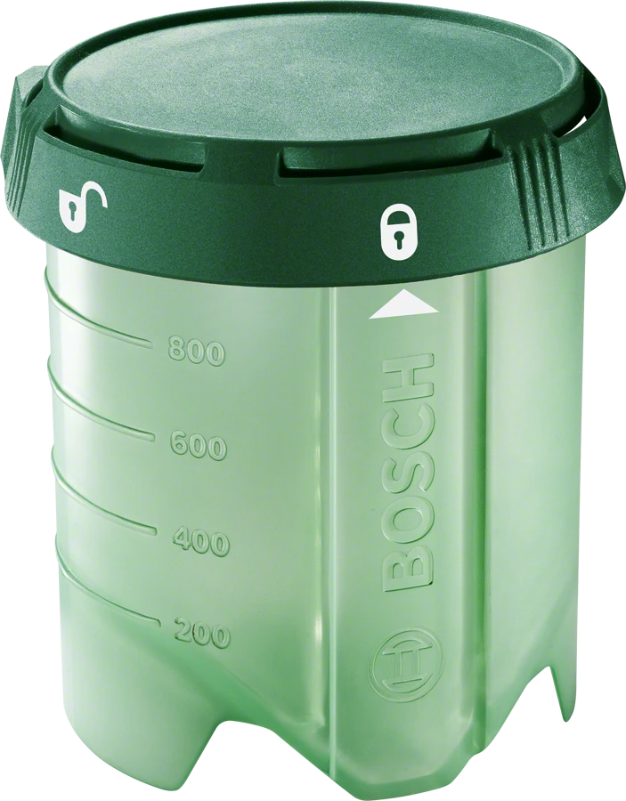 Bosch Talpa dažų purkštuvams PFS, 1000ml SDS
