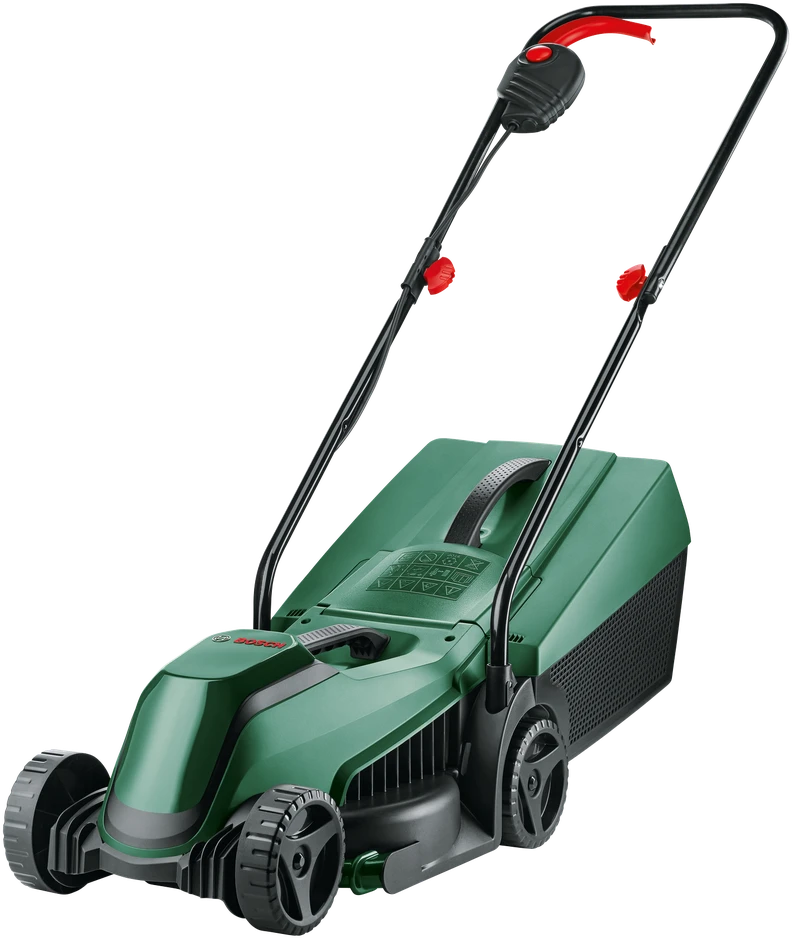 Bosch vejapjovė EasyMower 18V-32-200 be akumuliatoriaus ir kroviklio