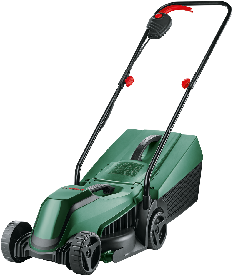Bosch vejapjovė EasyMower 18V-32-200 be akumuliatoriaus ir kroviklio