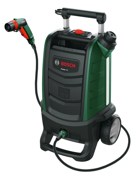 Bosch Fontus II solo (18V) Slėgio plovyklis