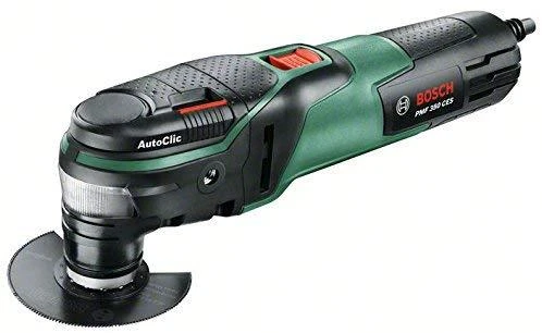 Bosch PMF 350 CES Multifunkcinis įrankis