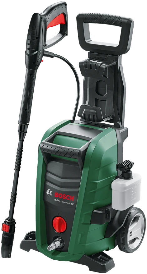 Aukšto slėgio plovykla Bosch UniversalAquatak 125