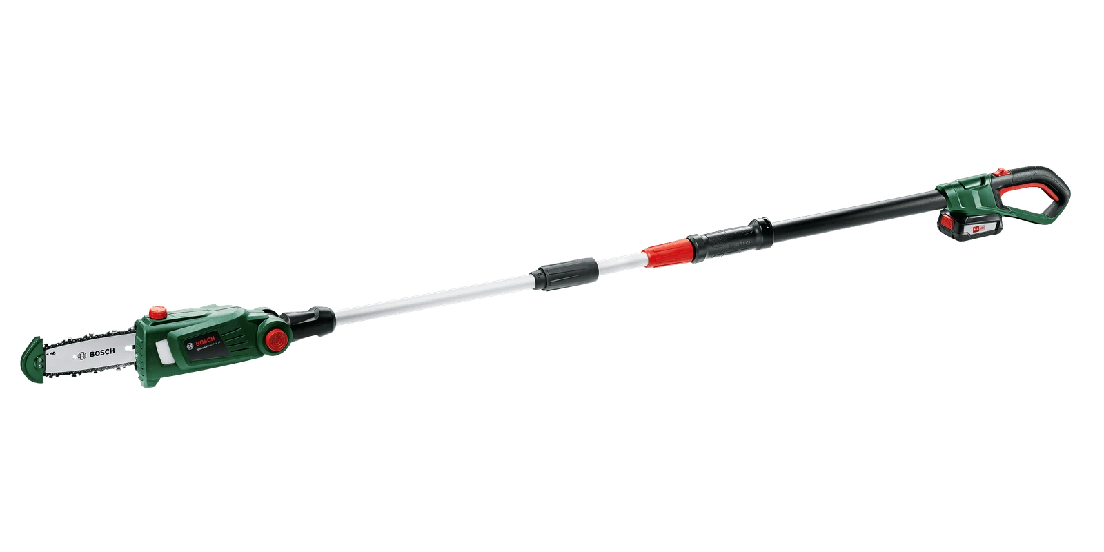Akumuliatorinė aukštapjovė Bosch UniversalChainPole 18 be akumuliatoriaus ir kroviklio