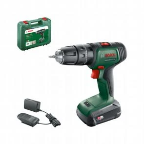 Bosch UniversalImpact18 (1x1,5) Akum.smūginis gręžtuvas