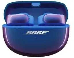 Bose Ultra ausinės atvirame įkrovimo dėkle