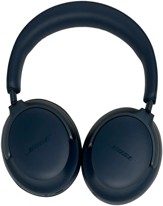 Belaidės ausinės Bose QuietComfort Ultra, Mėlynos