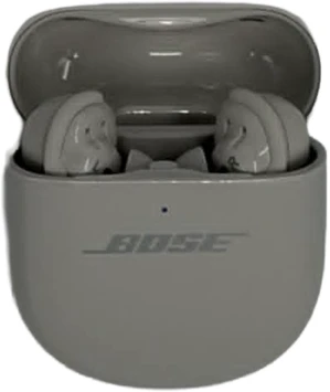 Ausinės Bose QuietComfort Ultra 2.Gen Belaidės Earbuds, TWS, Adjustable Noise Cancelling, BT 5.3, Atsparus vandeniui IPX4, Baltas Smoke EU