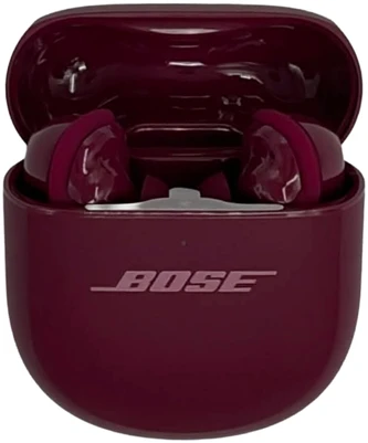 Ausinės Bose QuietComfort Ultra 2.Gen Belaidės Earbuds, TWS, Adjustable Noise Cancelling, BT 5.3, Atsparus vandeniui IPX4, Deep Plum EU