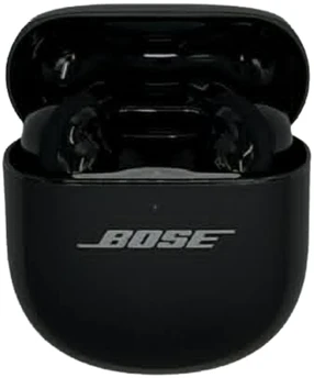 Bose QuietComfort Ultra ausinės, 2 kartos, juodos