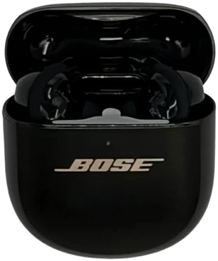 Ausinės Bose QuietComfort Ultra Earbuds (2 gen.), Juodos ir aukso spalvos