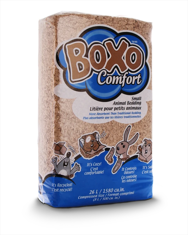 „Boxo“ – patogi minkšta popierinė patalynė, 51 l – (810-002)