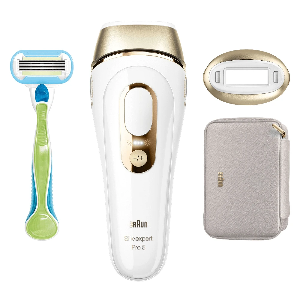 Fotoepiliatorius Braun PL5052 Silk-expert Pro 5 IPL
