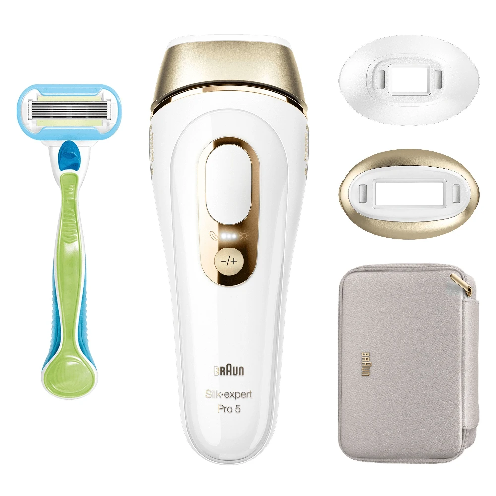 Fotoepiliatorius Braun PL5152 Silk-expert Pro 5 IPL