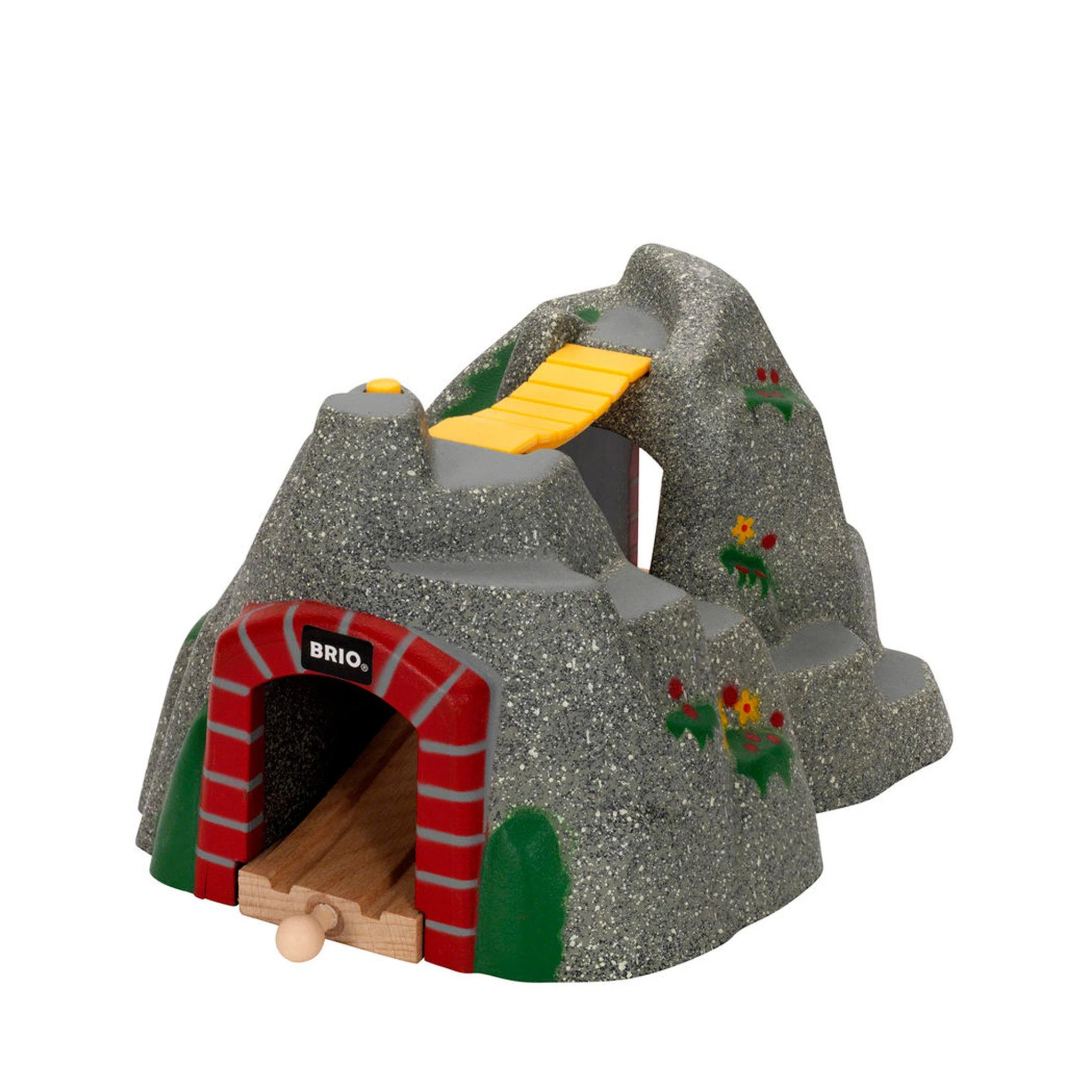 Ravensburger Medinis Brio tunelis su tiltu ir garsais