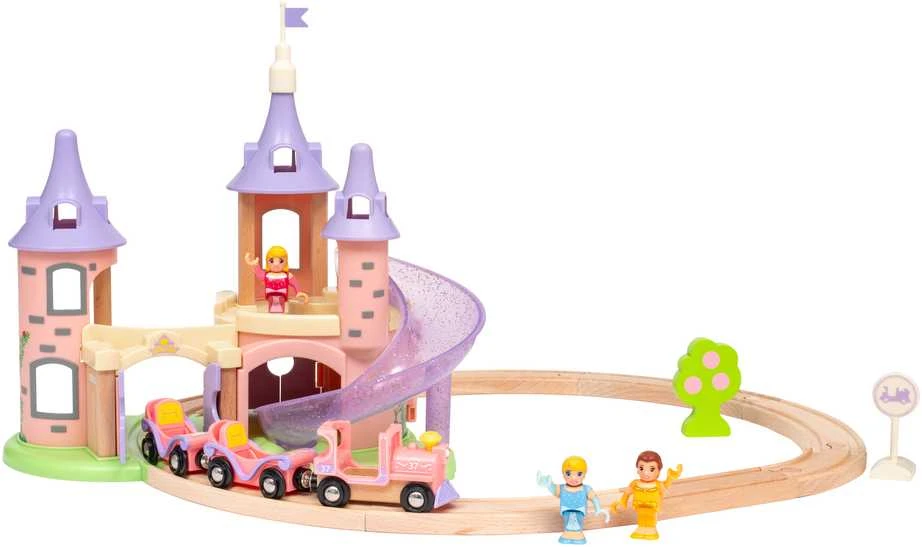 Ravensburger BRIO – Disnėjaus princesės pilis (33312)